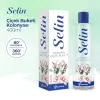 Çiçek Buketi Kolonyası 400 ml 2li paket