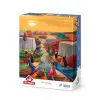 Çiçek Limanı 1000 Parça Puzzle