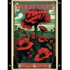 Çiçek Versiyonlu Tarot Kartı Boyama Kitabı