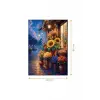 Çiçekçi Dükkanı 1000 Parça 2 Puzzle