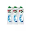 Cif Krem 750 Ml 3 Adet Amonyak X