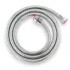 Çift Kenetli Duş Hortumu Spirali (%100 Yerli - 1. Sınıf Kalitede) 170cm