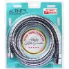 Çift Kenetli Duş Spirali%100 Yerli. (150 cmlik hortum)