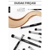 Çift Taraflı Kaş Fırçası Dual Ended Brow Brush #101