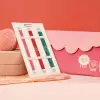 Çift uçlu örgü iğnesi seti, Zing (15 cm), 5li set
