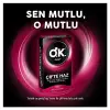 Çifte Haz Prezervatif 10 Adet