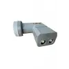 Çiftli 2 Bağımsız Çıkışlı HD 3D 4K Uhd Full HD Lnb
