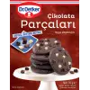 Çikolata Parçaları, 3 Renk 70 g