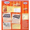 Çikolatalı muffin karışımı 345 g
