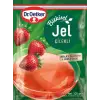 Çilek aromalı bitkisel jel, 100 g