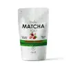 Çilek Aromalı Matcha Çayı 50g