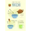 Çilek Aromalı Matcha Çayı 50g