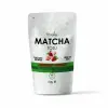 Çilek Aromalı Matcha Çayı 50g