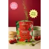 Çilek Aromalı Matcha Tozu Doypack 25 g