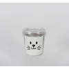 Çim Adam 8, Kedi