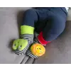 ÇINGIRAKLI ÇORAP VE BİLEKLİK ASLAN-KURBAĞA