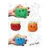 Cino Slime Oyuncak Seti, 4 Adet