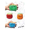 Cino Slime Oyuncak Seti, 4 Adet