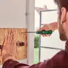 Cırcırlı Tornavida, 12 Uçlu