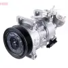 Citroen C3 II 09 Klima Kompresörü DCP21025