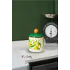 Citrus Orta Boy Kavanoz 12 Cm