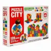 City 128 Parça Puzzle