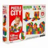 City 128 Parça Puzzle