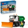 City Kar Küreme Aracı 60490
