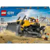 City Sarı Buldozer 60466