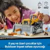 City Sarı Buldozer 60466
