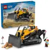 City Sarı Buldozer 60466