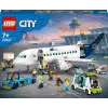 City Yolcu Uçağı 60367