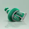 Classic Strong Mint, 25 Ml