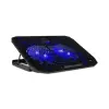 Classone Serisi M2 15-17 inch, Mavi LED, 2 Fan, 2 USB Gaming Notebook Soğutucu Standı