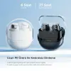 Clear Dot Enc Tws Kablosuz Bluetooth Kulaklık, Beyaz