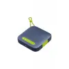 Clearcall Bluetooth hoparlör, mavi