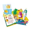 Clementoni Young Learner Oyuncak Arkadaşlar 75045