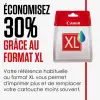 Cli-551Bk XL Siyah Mürekkep Kartuşu