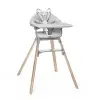 Clikk Mama Sandalyesi Cloud Grey