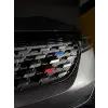 Clıo Ön Panjur Fransız Sticker Seti