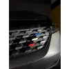 Clıo Ön Panjur Fransız Sticker Seti