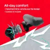 Cloud Earbuds Iıı S kablolu oyuncu kulaklığı, siyah