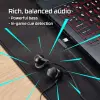 Cloud Earbuds III S Kablolu Oyuncu Kulaklığı Siyah