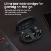 Cloud Earbuds III S Kablolu Oyuncu Kulaklığı Siyah