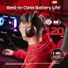 Cloud III S Wireless Black Gaming Headset Kablosuz Oyuncu Kulaklığı