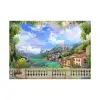 Coast Vıew (Sahil Manzarası) 1000 Parça Puzzle