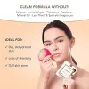 coconut oil Ufo-enabled mask