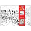 Çocuk Funny Mat, Yarış Arabaları