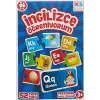 Çocuk İngilizce Öğreniyorum 52 parça puzzle