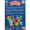Çocuk İngilizce Öğreniyorum 52 parça puzzle